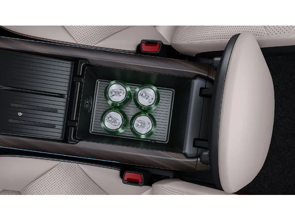mg windsor ev windsor-ev-essence-380-kwh interior